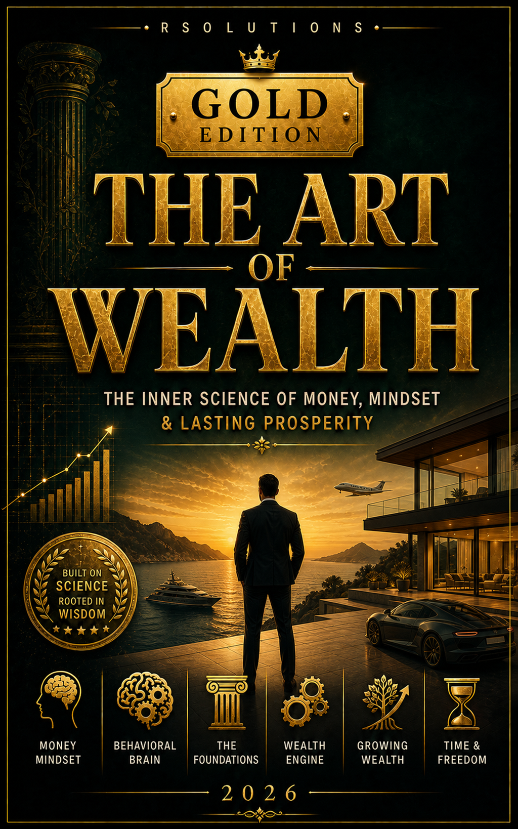 The Art of Wealth Gold cover thumbnail