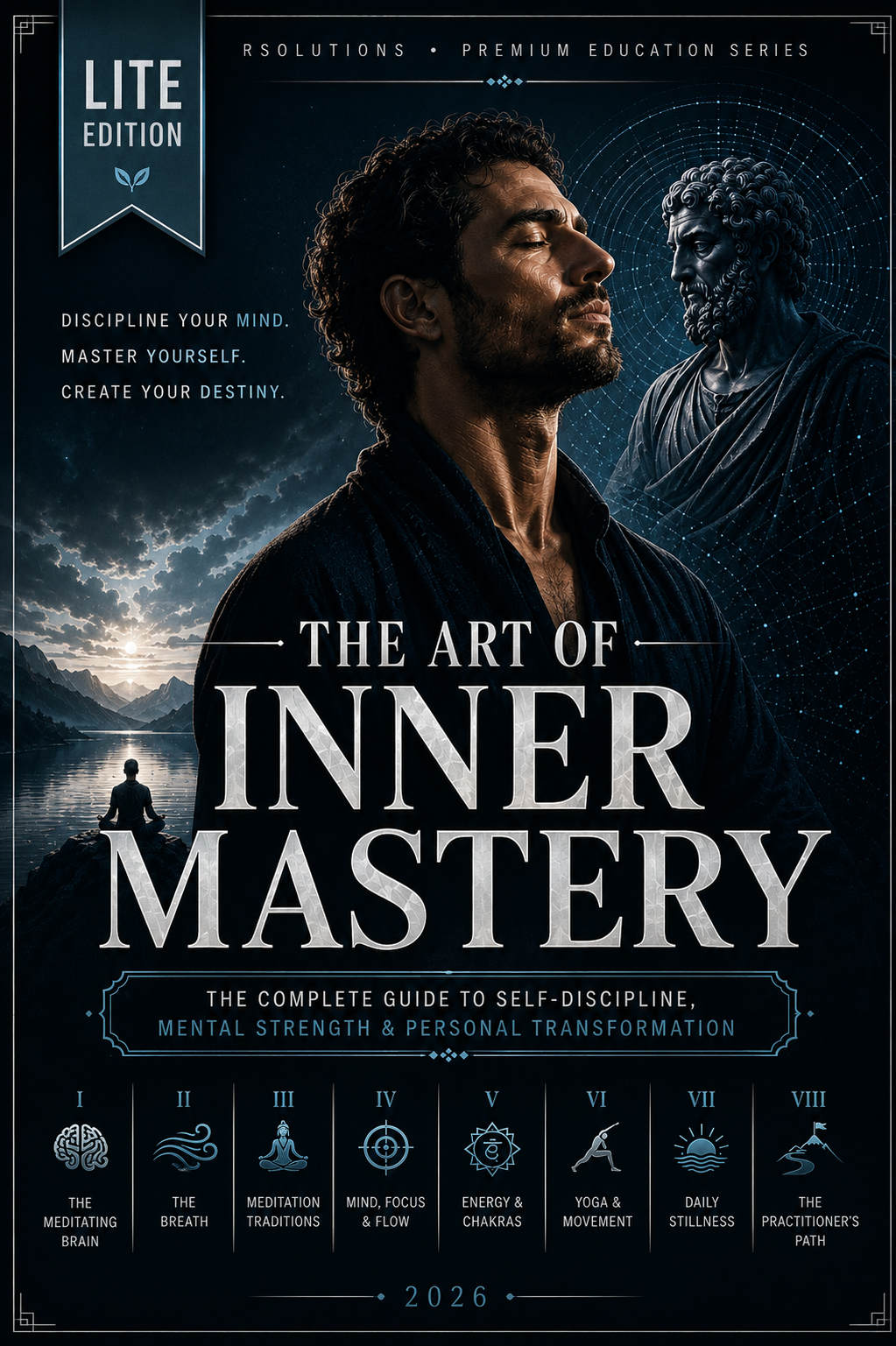 The Art of Inner Mastery Lite cover thumbnail