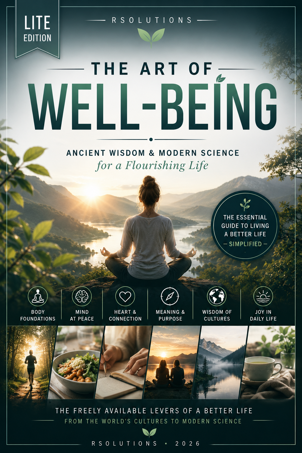 The Art of Well-Being Lite cover thumbnail