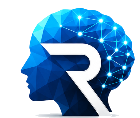 RSOLUTIONS official brain logo