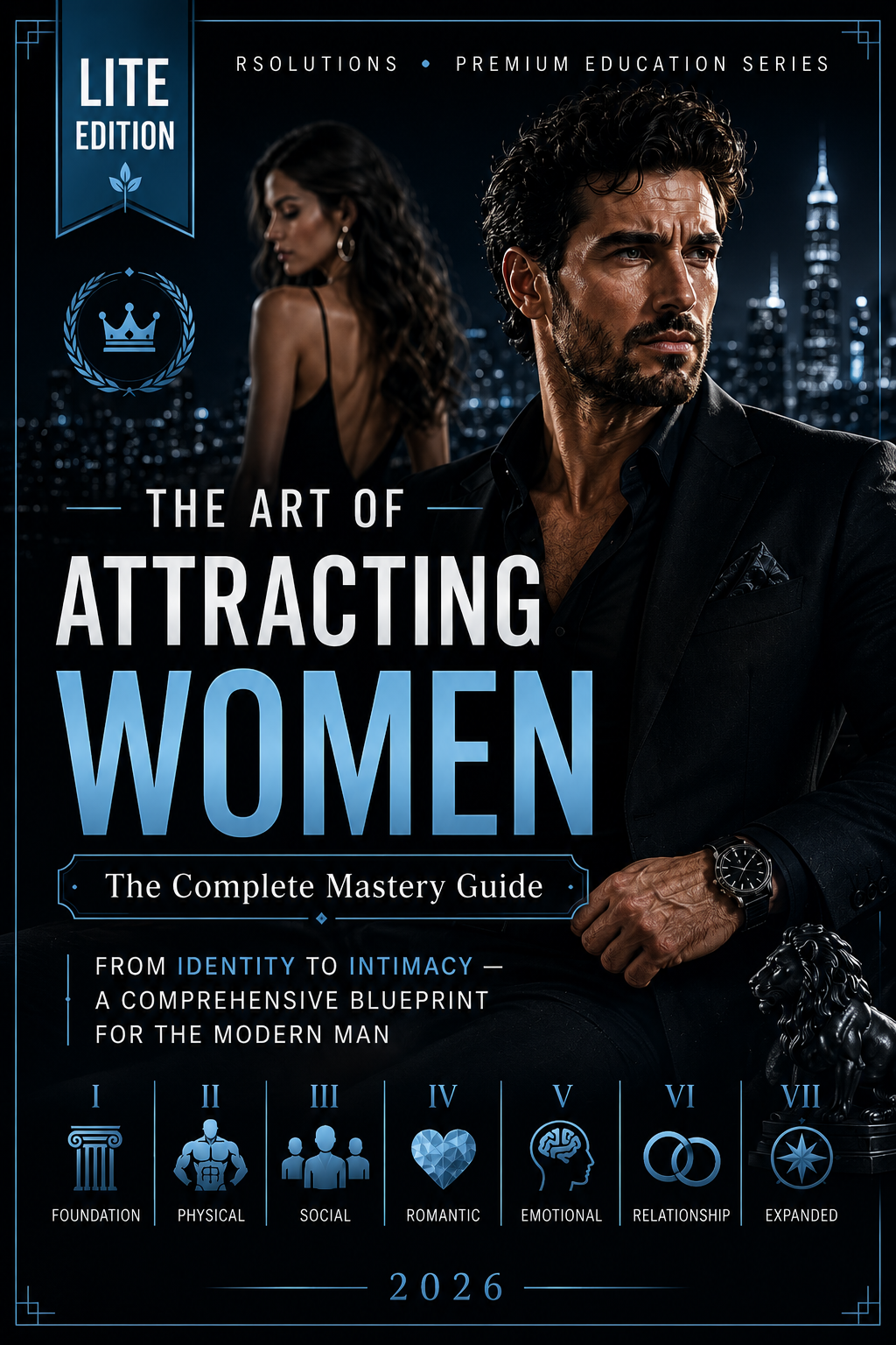 The Art of Attracting Women Lite cover thumbnail